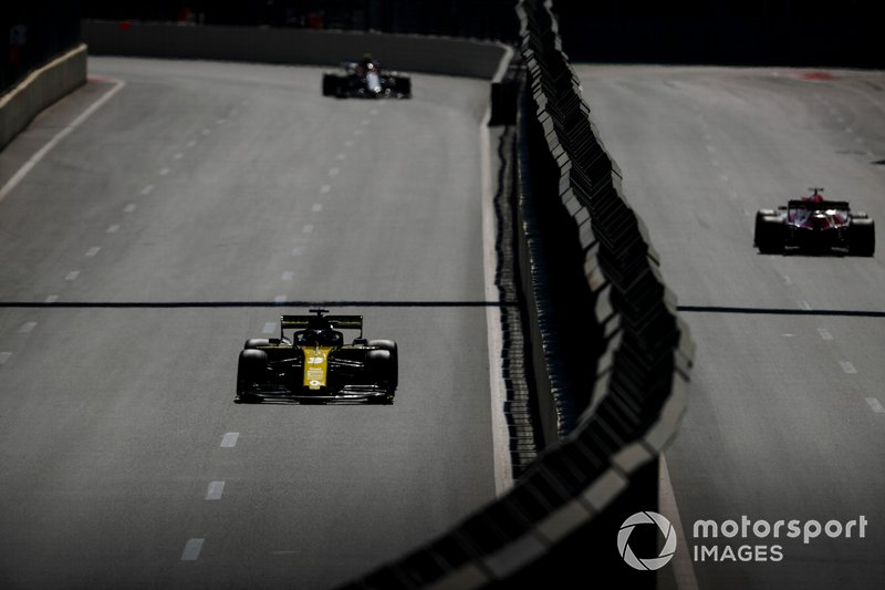Daniel Ricciardo, Renault R.S.19