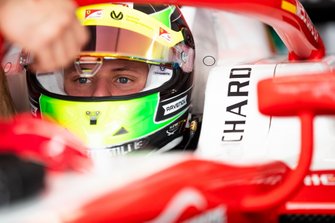Mick Schumacher, PREMA RACING