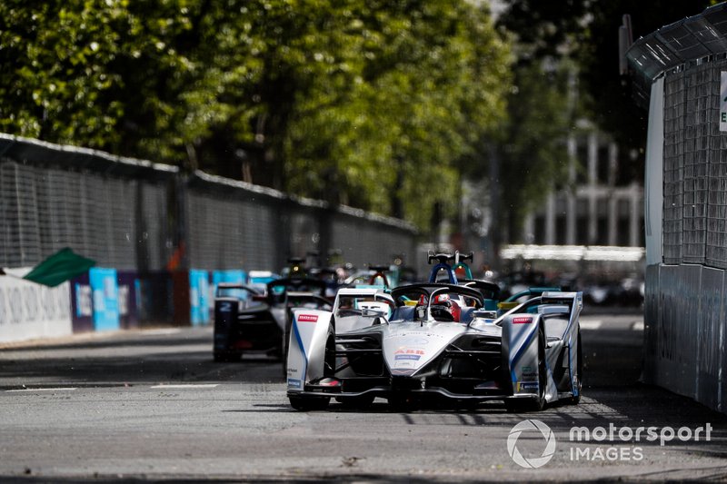 Edoardo Mortara Venturi Formula E, Venturi VFE05