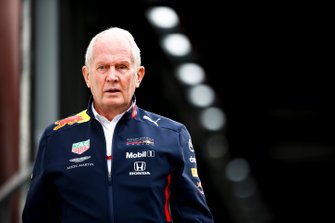 Helmut Marko, Consultant, Red Bull Racing