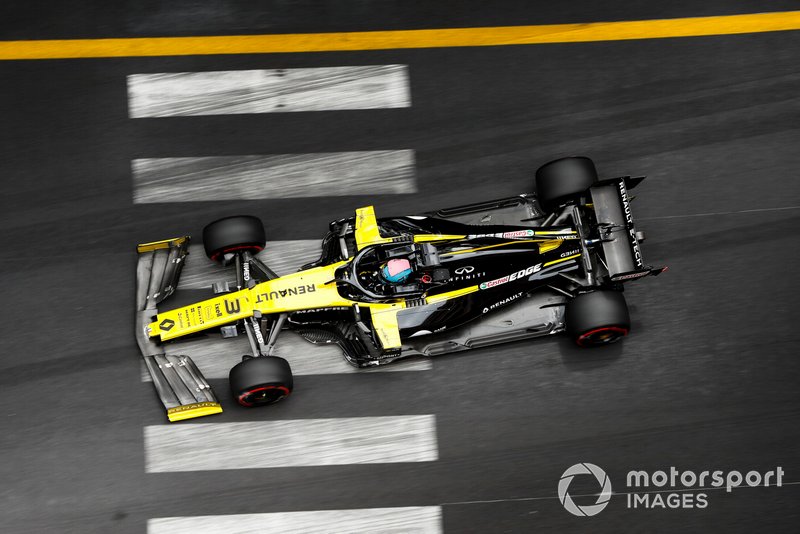 Daniel Ricciardo, Renault R.S.19