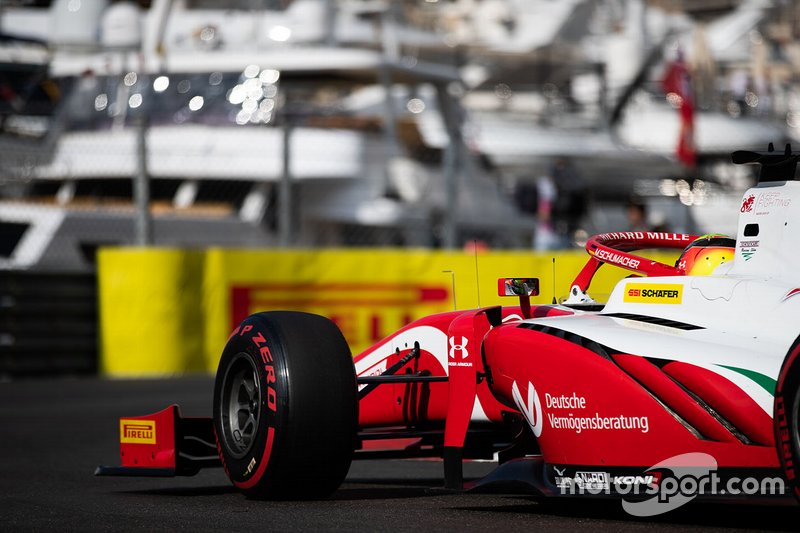 Mick Schumacher, Prema Racing