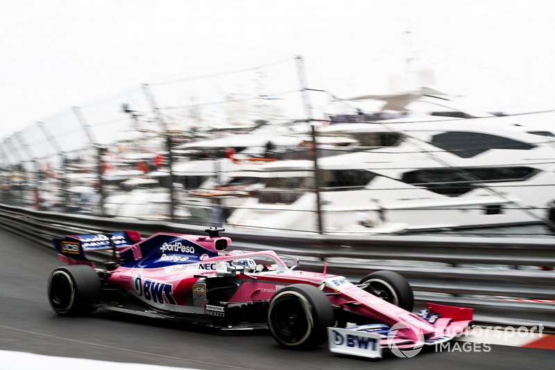 Sergio Perez, Racing Point RP19