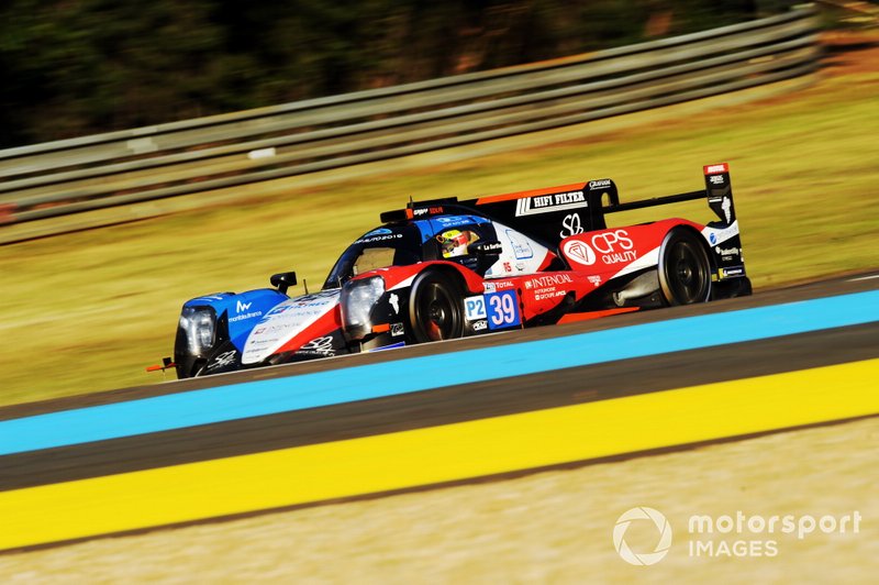 #39 Graff, Oreca 07: Tristan Gommendy, Vincvent Capillaire, Jonathan Hirschi