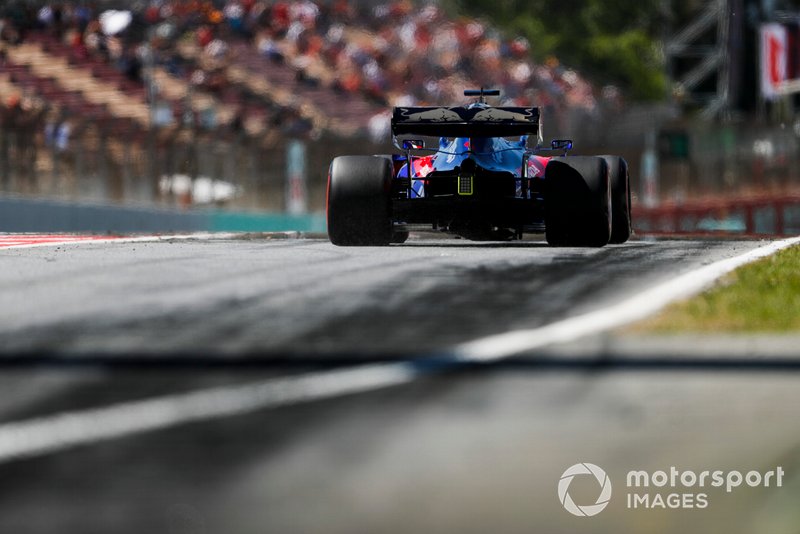 Daniil Kvyat, Toro Rosso STR14