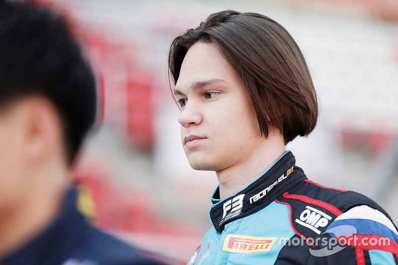 Artem Petrov, Jenzer Motorsport