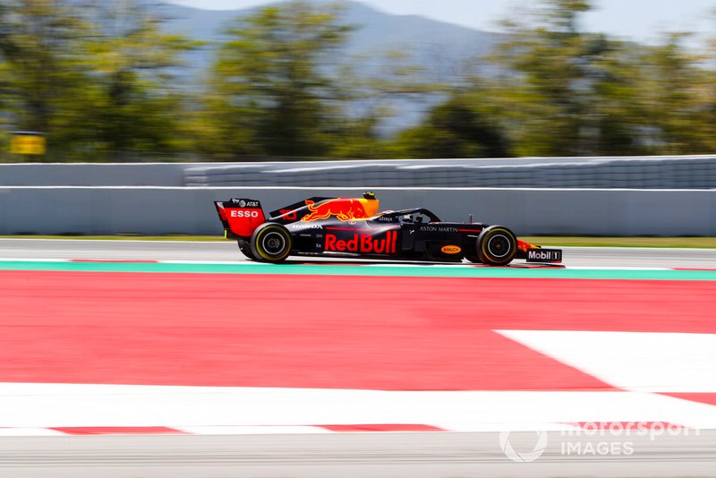 Pierre Gasly, Red Bull Racing RB15