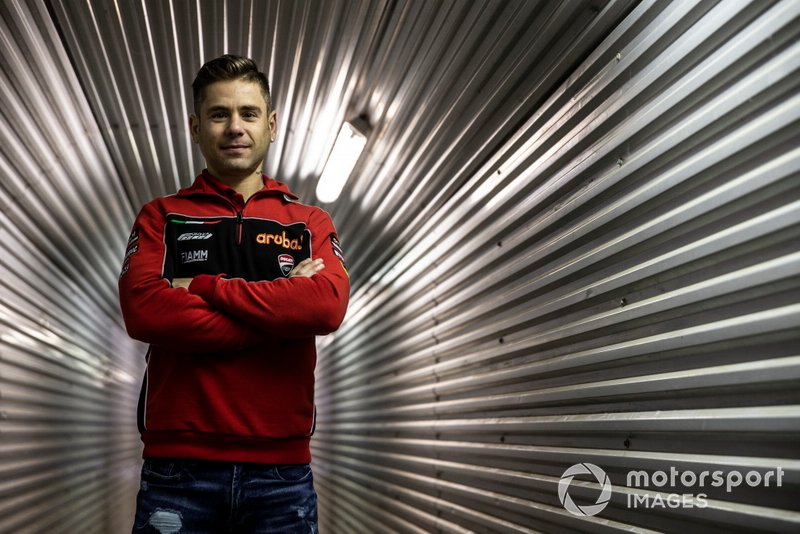 Alvaro Bautista, Aruba.it Racing-Ducati Team