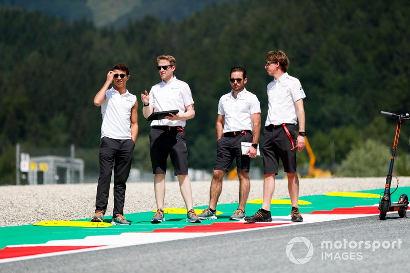 Lando Norris, McLaren