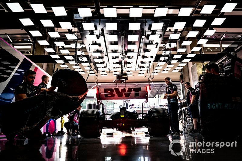 Sergio Perez, Racing Point
