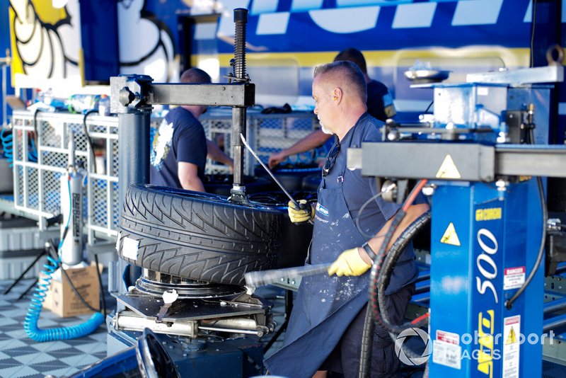 Michelin lastik servis merkezi