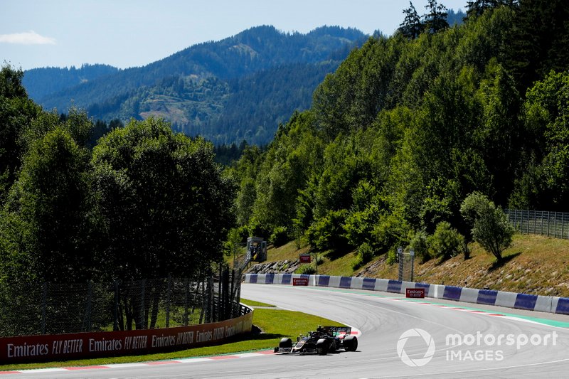 Кевін Магнуссен, Haas F1 Team VF-19