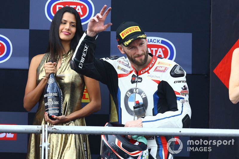 Tom Sykes, BMW Motorrad WorldSBK Team