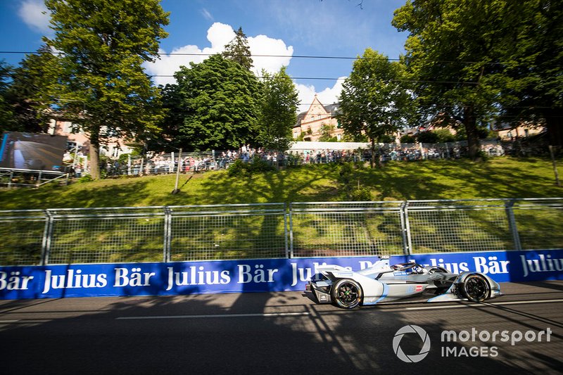 Edoardo Mortara, Venturi Formula E, Venturi VFE05