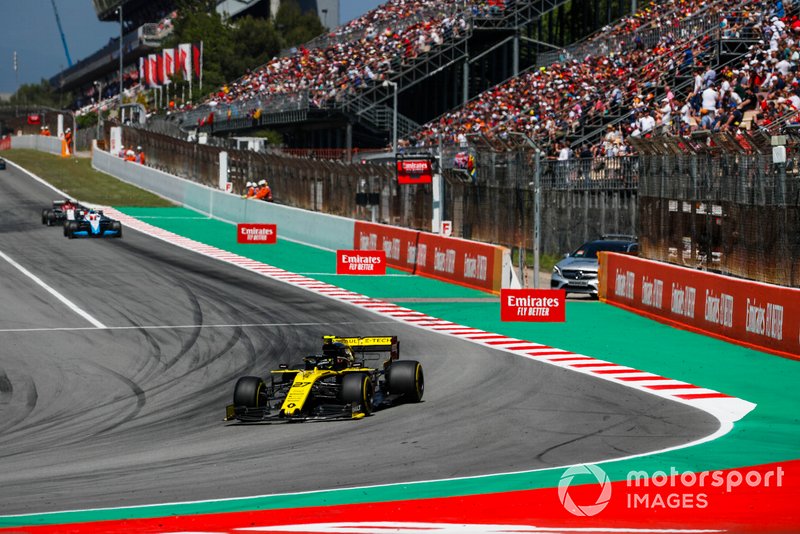 Nico Hulkenberg, Renault R.S. 19