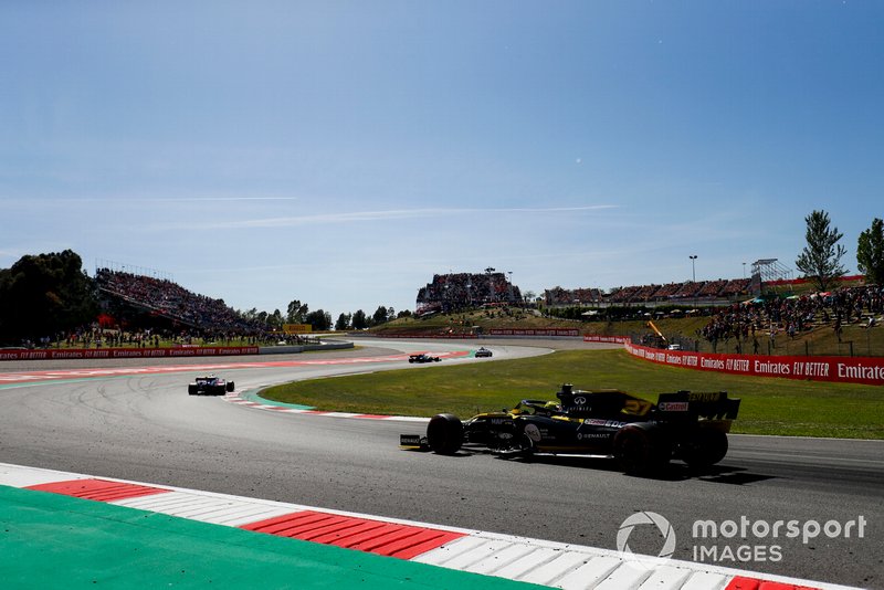 Nico Hulkenberg, Renault R.S. 19