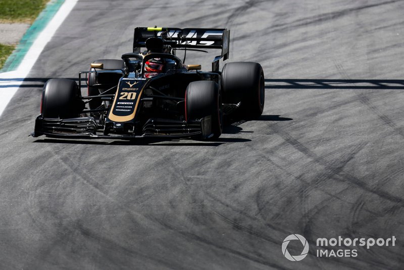 Kevin Magnussen, Haas F1 Team VF-19