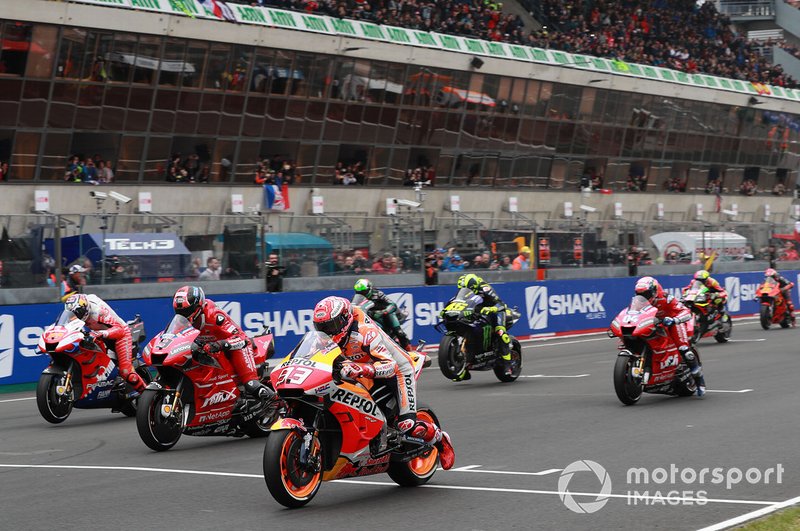 Marc Marquez, Repsol Honda Team