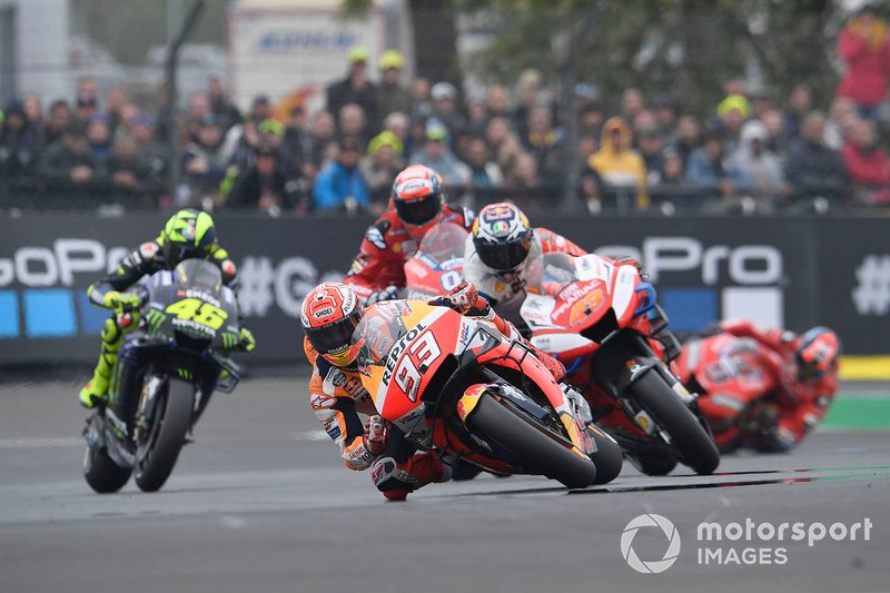 Marc Marquez, Repsol Honda Team