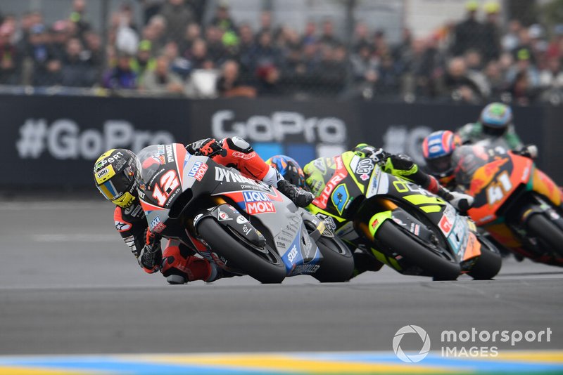 Thomas Luthi, Intact GP