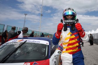 Diego Bertonelli, Dinamic Motorsport