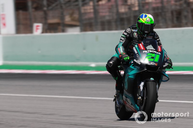 Franco Morbidelli, Petronas Yamaha SRT