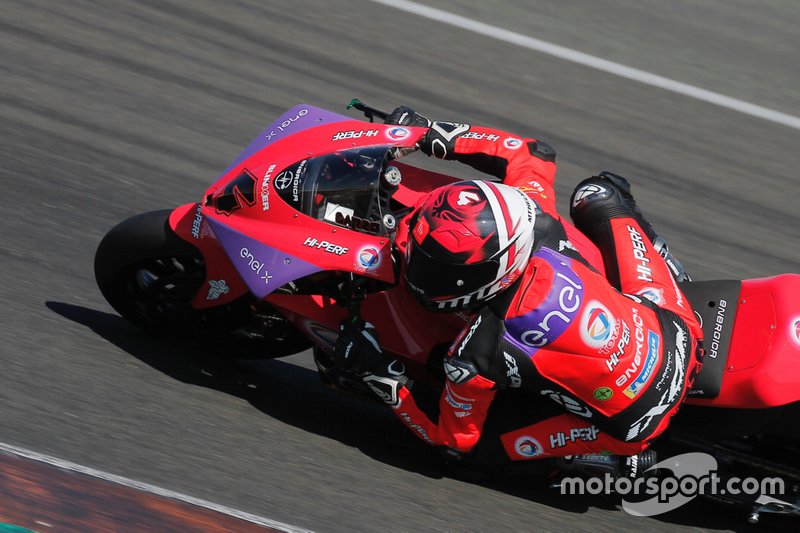 Héctor Garzó, Tech 3