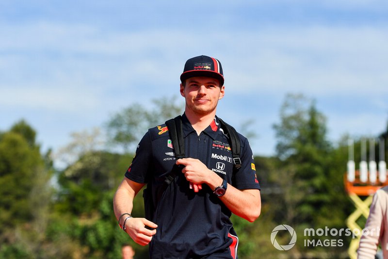 Max Verstappen, Red Bull Racing