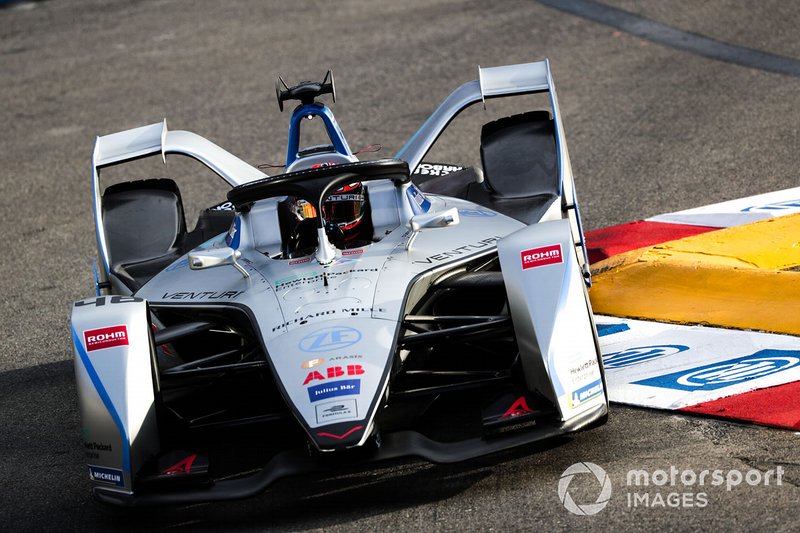 Edoardo Mortara, Venturi Formula E, Venturi VFE05