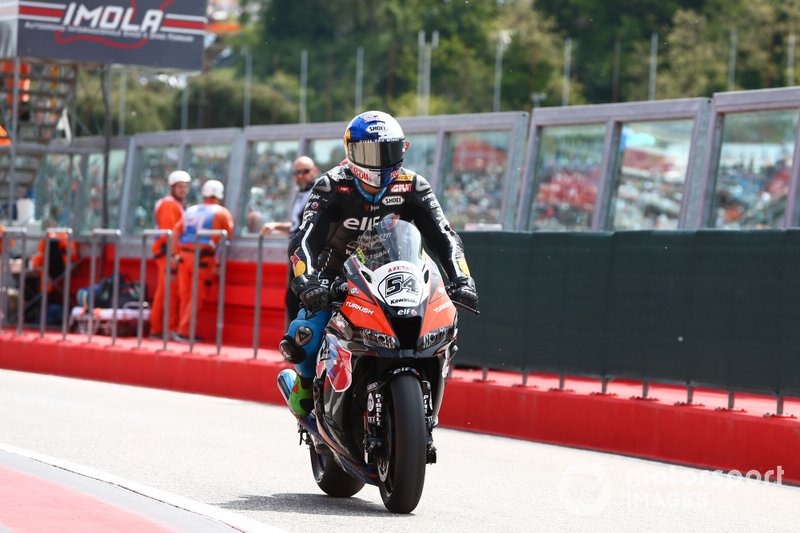 Toprak Razgatlioglu, Turkish Puccetti Racing