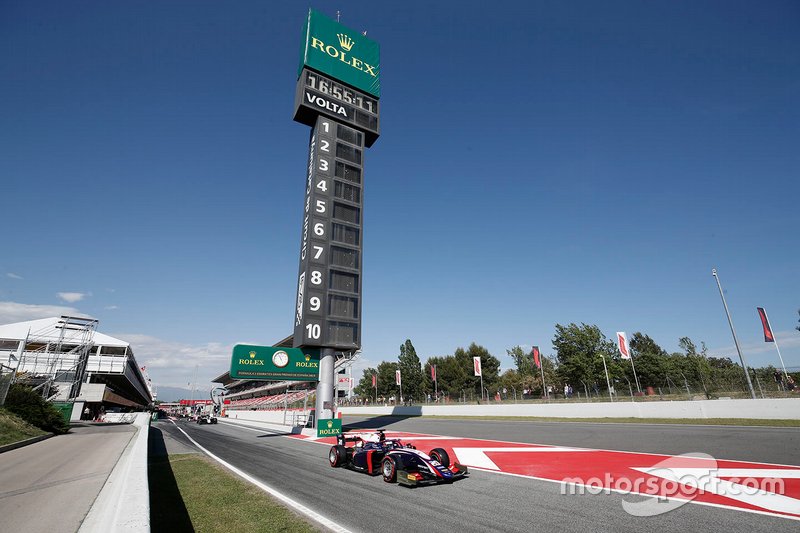 Giuliano Alesi, Trident