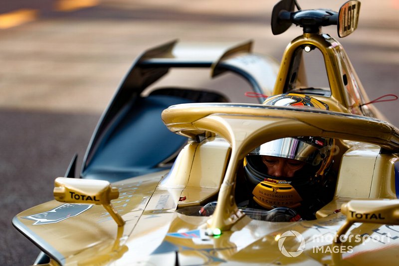 Andre Lotterer, DS TECHEETAH