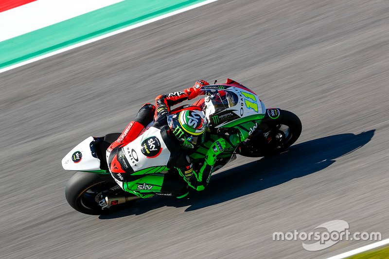 Nicolo Bulega, Sky Racing Team VR46