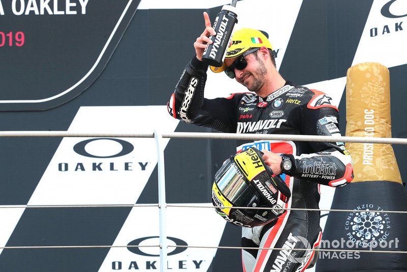 3. Thomas Luthi, Intact GP