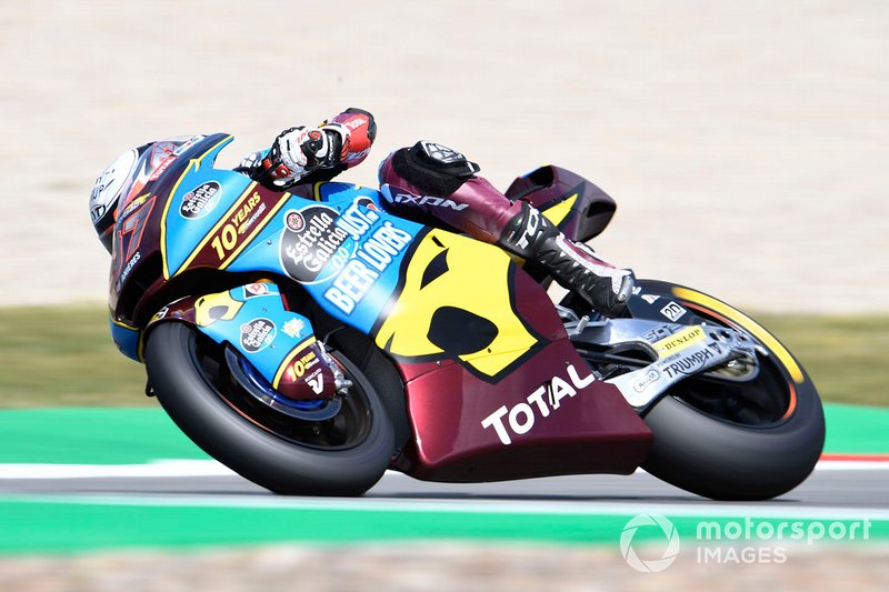 Xavi Vierge, Marc VDS Racing