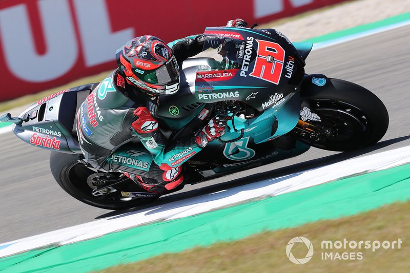 Fabio Quartararo, Petronas Yamaha SRT