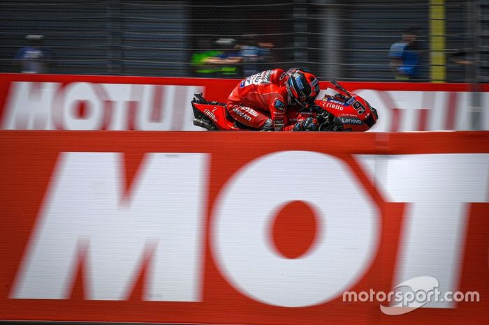 Danilo Petrucci, Ducati Team