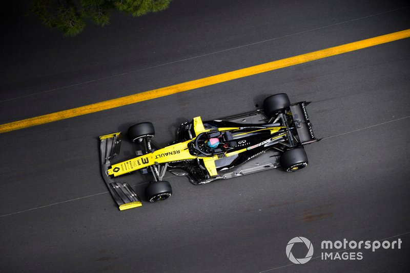 Daniel Ricciardo, Renault R.S.19