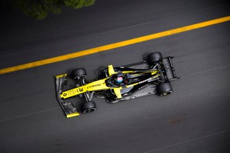 Daniel Ricciardo, Renault R.S.19