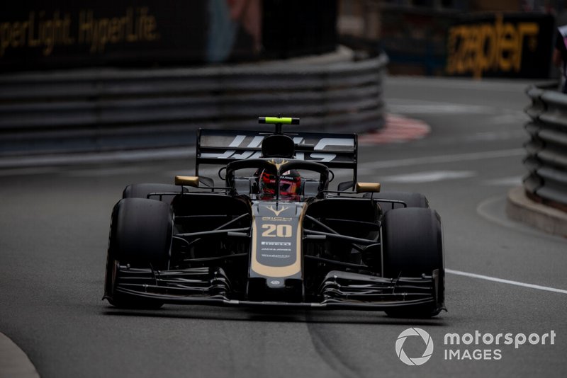 Kevin Magnussen, Haas F1 Team VF-19