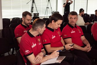 Warsaw Dakar presentation