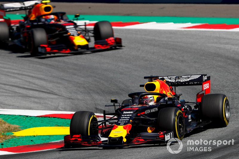 Red Bull Racing RB15 (2019)