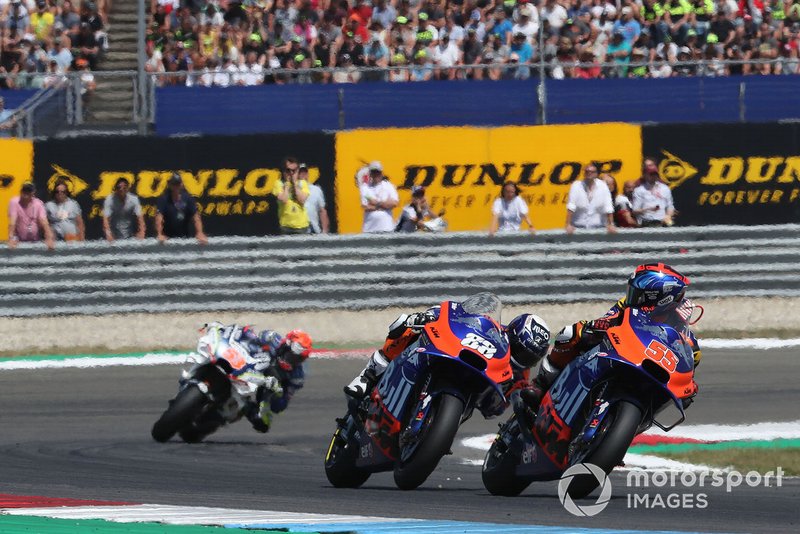 Hafizh Syahrin, Red Bull KTM Tech 3