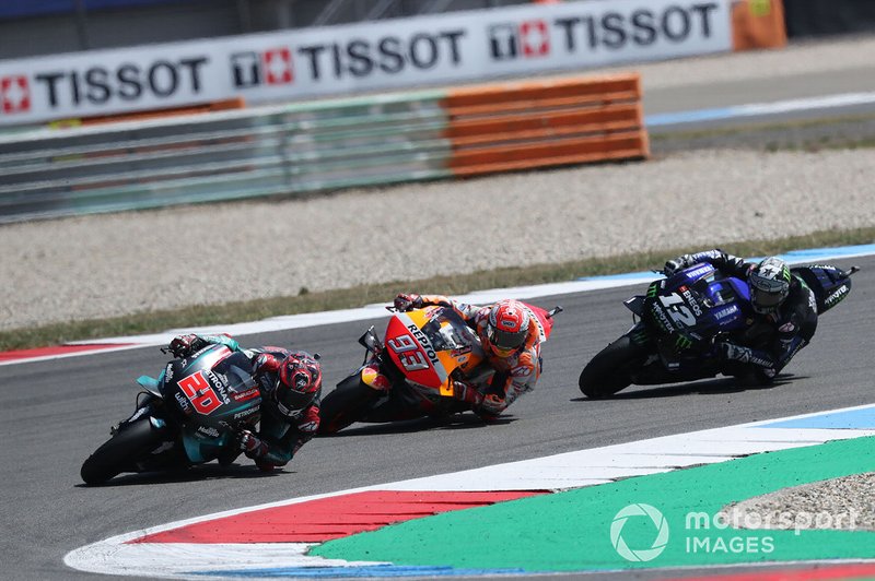 Fabio Quartararo, Petronas Yamaha SRT
