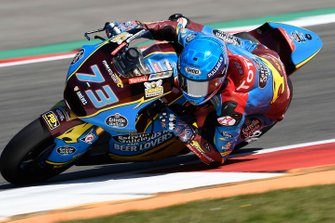 Alex Marquez, Marc VDS Racing
