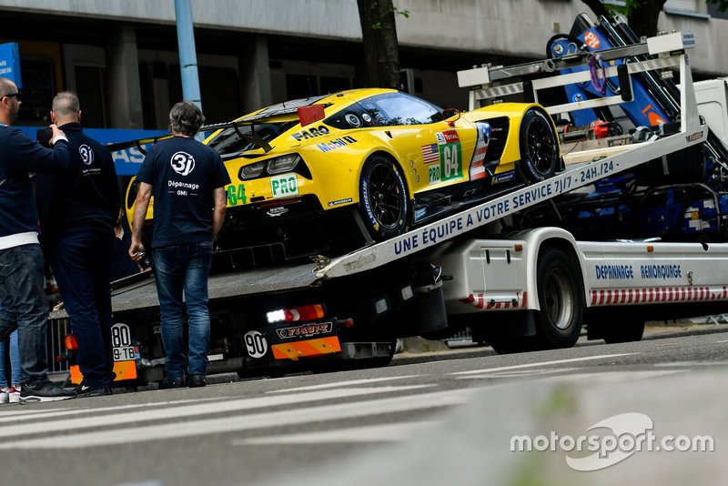 #64 Corvette Racing Chevrolet Corvette C7.R