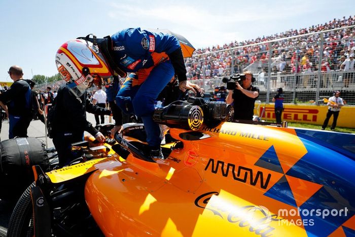 Carlos Sainz Jr, McLaren