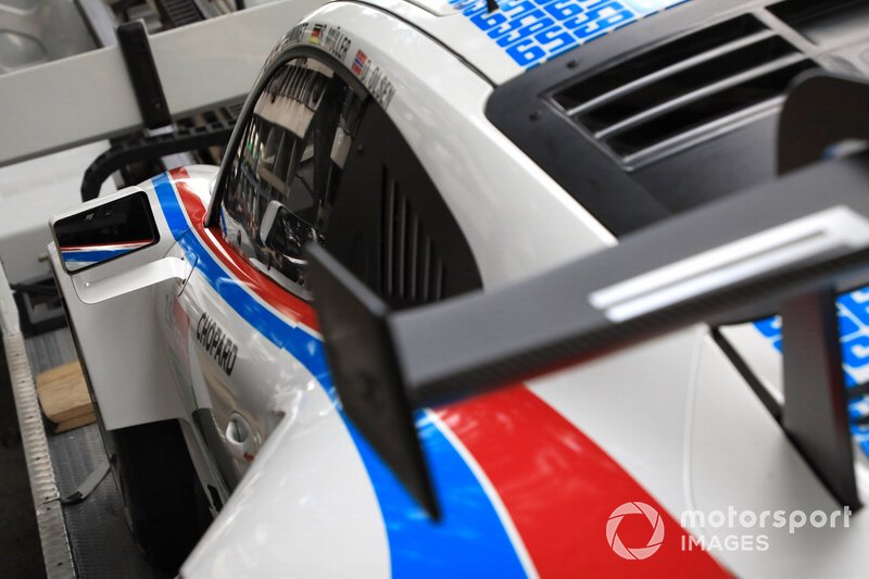#94 Porsche GT Team Porsche 911 RSR