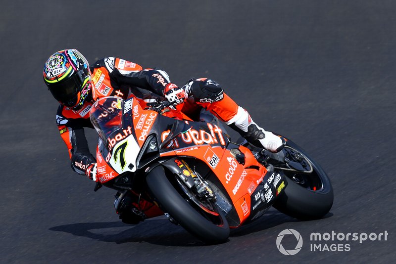 Chaz Davies, Aruba.it Racing-Ducati Team