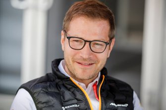 Andreas Seidl, McLaren takım patronu